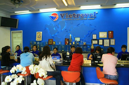 Vietravel giảm giá đặc biệt nhân ngày Báo chí Việt Nam