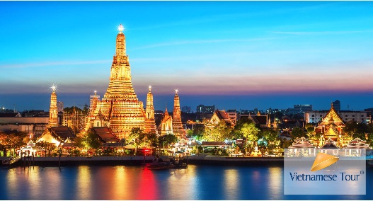 Ở Villa, chơi thả ga với hành trình du lịch Thái Lan hấp dẫn nhất trong năm 2017