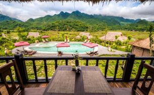 Mai Chau Ecolodge mừng sinh nhật với khuyến mại “cực sốc”