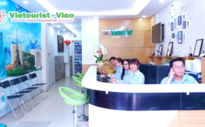 Vietourist khai trương 6 văn phòng du lịch lữ hành trong 1 tuần
