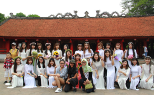 Vietravel đồng hành cùng World Scholar’s Cup 2017