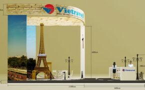 Vietravel giới thiệu chùm Tour mới – kích cầu tại Hội chợ VITM 2014