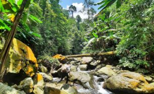 Trekking Cửa Tử – 3 lý do bạn không nên bỏ lỡ khi đến Thái Nguyên!